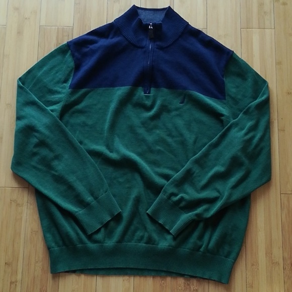 Other - Nautica Colorblock Sweater